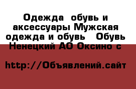 Одежда, обувь и аксессуары Мужская одежда и обувь - Обувь. Ненецкий АО,Оксино с.